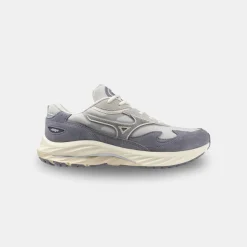 Mizuno Wave Rider B Sterling Blue/Quicksilver