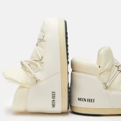 Moon Boot EVX Pumps Nylon Cream