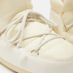 Moon Boot EVX Pumps Nylon Cream