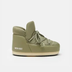 Moon Boot EVX Pumps Nylon Khaki