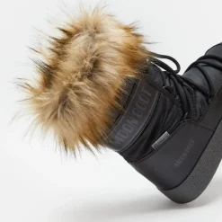 Moon Boot LTrack Low Monaco Black