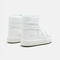 Moon Boot LTrack Low Nylon White