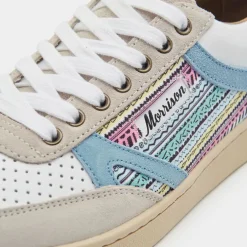 Morrison Nineties Dylan White