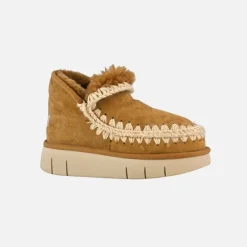 Mou Eskimo Bounce Sneaker Cognac