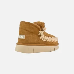 Mou Eskimo Bounce Sneaker Cognac