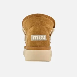 Mou Eskimo Bounce Sneaker Cognac