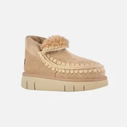 Mou Eskimo Bounce Sneaker Camel