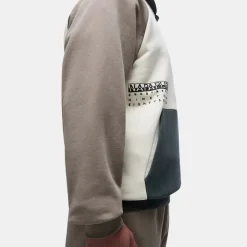 Napapijri Premium Hoodie Beige