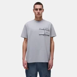 Napapijri Rivalto T-Shirt Ultimate Grey