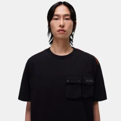 Napapijri Rivalto T-Shirt Black Beauty