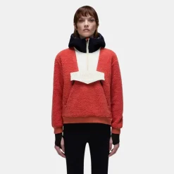 Napapijri Seline Fleece Red