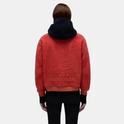Napapijri Seline Fleece Red