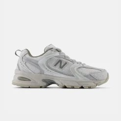 New Balance 530 Grey Matter Slate Grey & Moonbeam