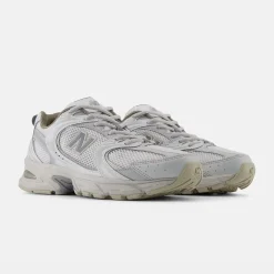 New Balance 530 Grey Matter Slate Grey & Moonbeam