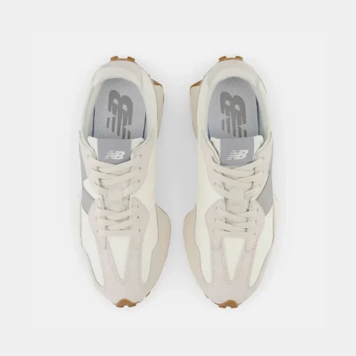 New Balance 327 Moonbeam & Shadow Grey