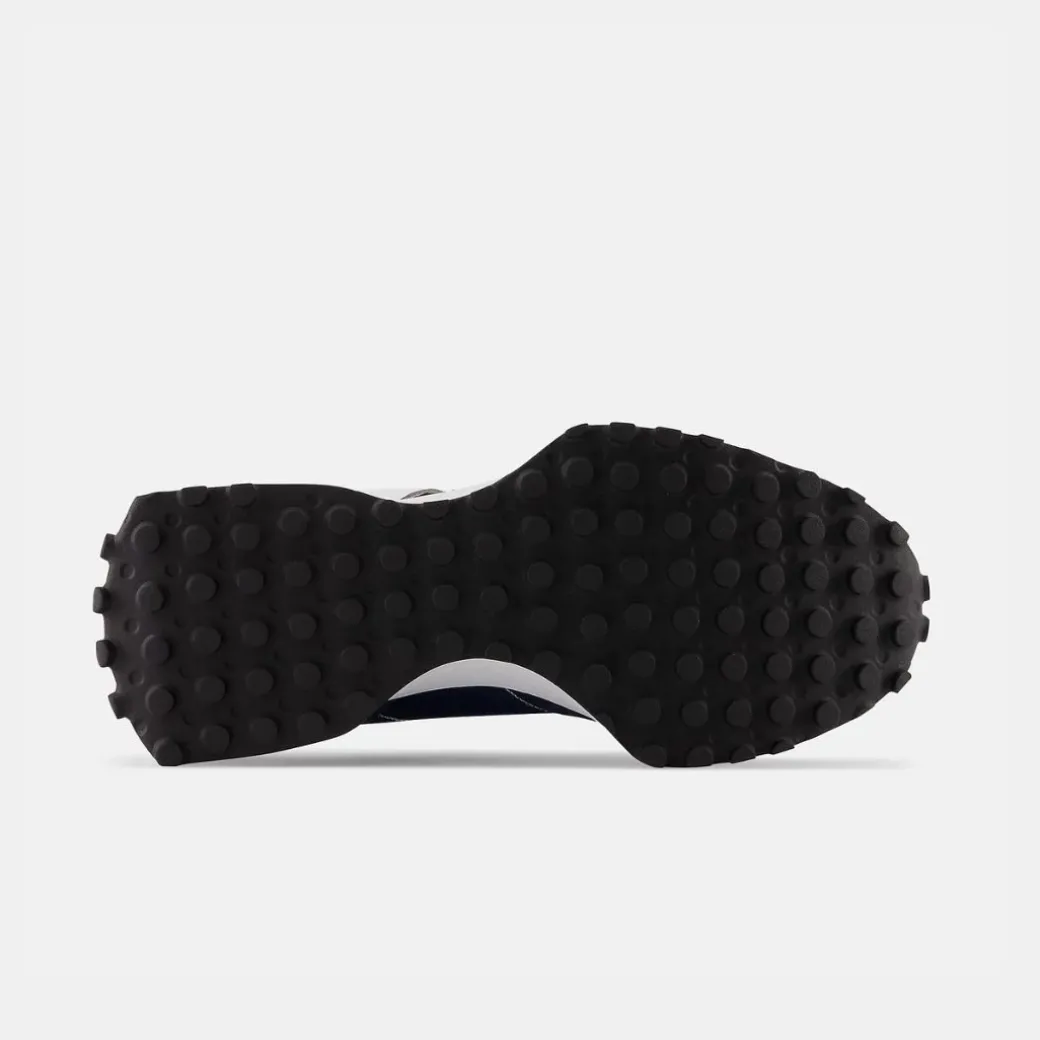 New Balance 327 Natural Indigo & White