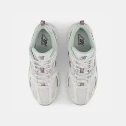 New Balance 530 Sea Salt With Ice Wine & Rose Sugar