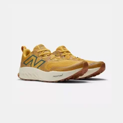 New Balance Fresh Foam X Hierro v8 Butterscotch Ginger Lemon Deep Sea