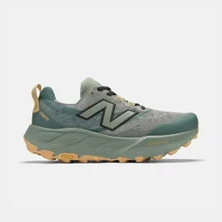 New Balance Fresh Foam X Hierro v9 Dark Juniper Black & Dried Apricot