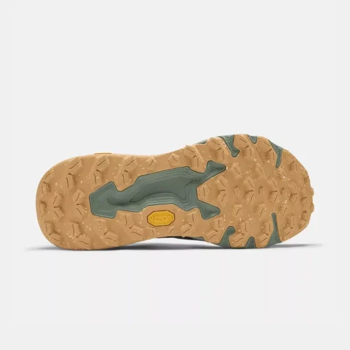 New Balance Fresh Foam X Hierro v9 Dark Juniper Black & Dried Apricot
