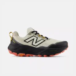 New Balance Fresh Foam X Hierro v9 Angora Black & Drift Red
