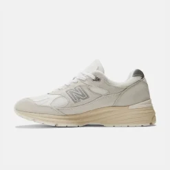 New Balance Made In UK 991v2 Wind Chime & White Frozen Dew