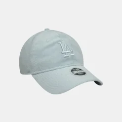New Era LA Dodgers Towelling 9TWENTY Light Blue Women's
