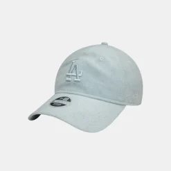 New Era LA Dodgers Towelling 9TWENTY Light Blue Women's
