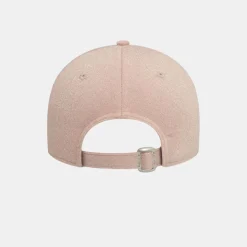 New Era New York Yankees Glitter Pastel Pink 9FORTY