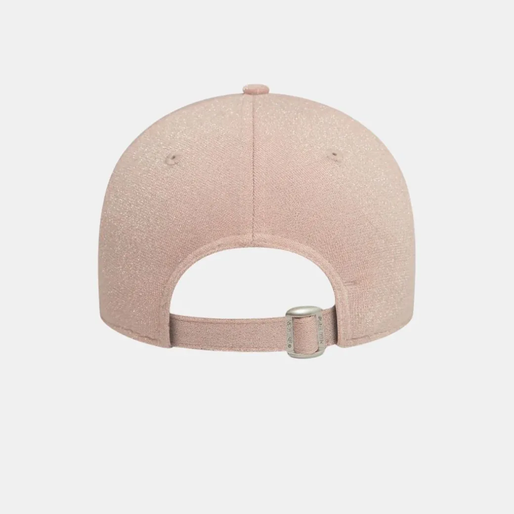 New Era New York Yankees Glitter Pastel Pink 9FORTY