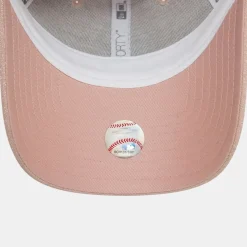 New Era New York Yankees Glitter Pastel Pink 9FORTY