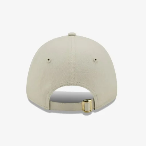 New Era New York Yankees Metallic Logo Beige 9FORTY