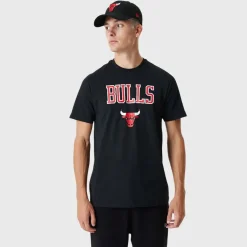 New Era T-Shirt Chicago Bulls NBA