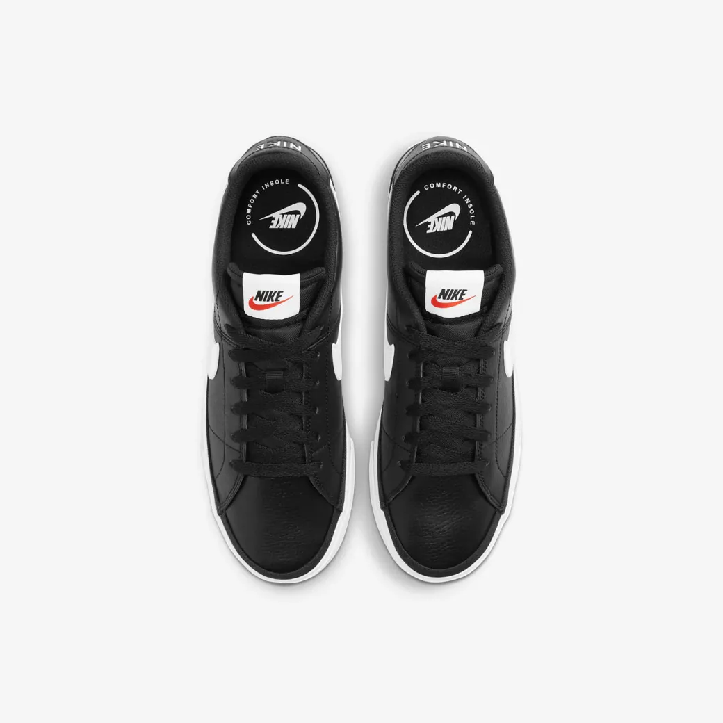 Nike Court Legacy Next Nature Men's Black/White