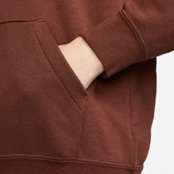 Nike Hoodie Sport Wear Eclipse Bronce