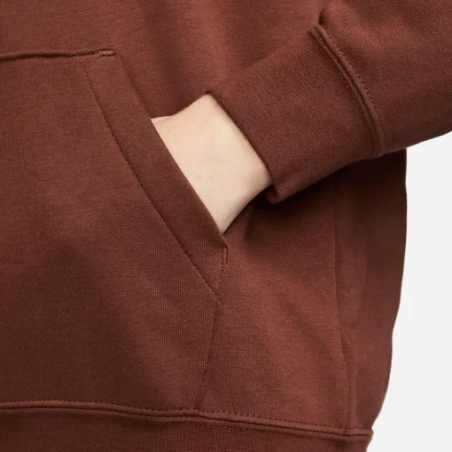 Nike Hoodie Sport Wear Eclipse Bronce