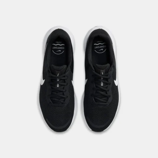Nike Revolution 7 Men's Black White