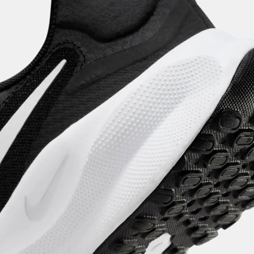 Nike Revolution 7 Men's Black White