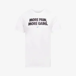 Nike T-Shirt Dri Fit White