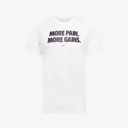 Nike T-Shirt Dri Fit White