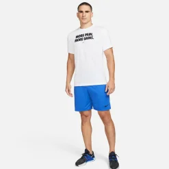 Nike T-Shirt Dri Fit White