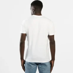 North Sails SS T-Shirt W/Graphic White