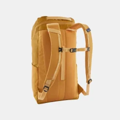 Patagonia Black Hole 25L Backpack Pufferfish Gold & Beeswax Tan