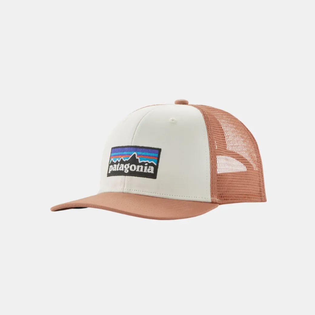 Patagonia Kid's Trucker Hat Birch White