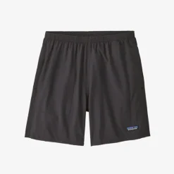 Patagonia Men's Baggies Lights Ink Black