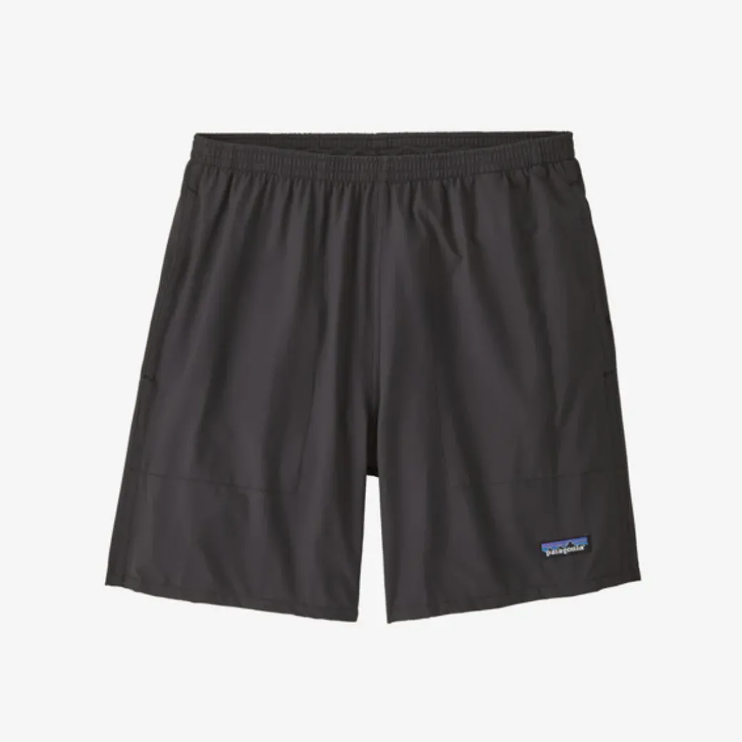 Patagonia Men's Baggies Lights Ink Black