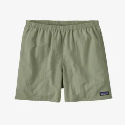 Patagonia Men's Baggies Shorts Salvia Green