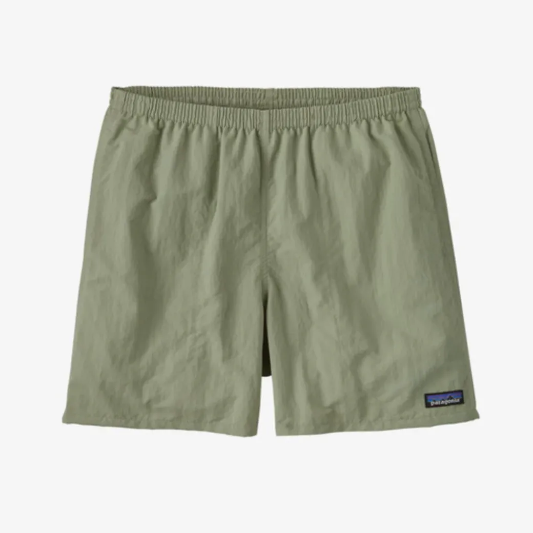 Patagonia Men's Baggies Shorts Salvia Green