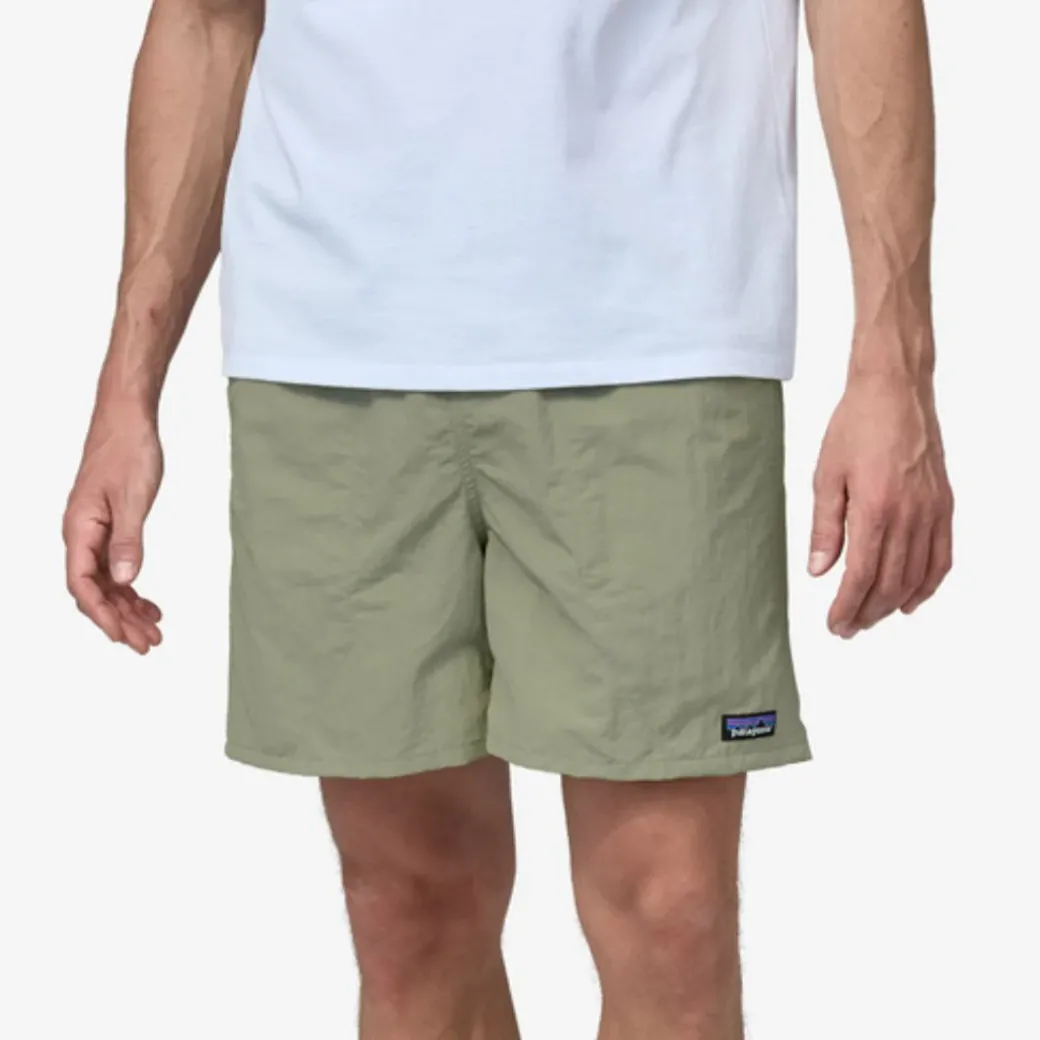 Patagonia Men's Baggies Shorts Salvia Green