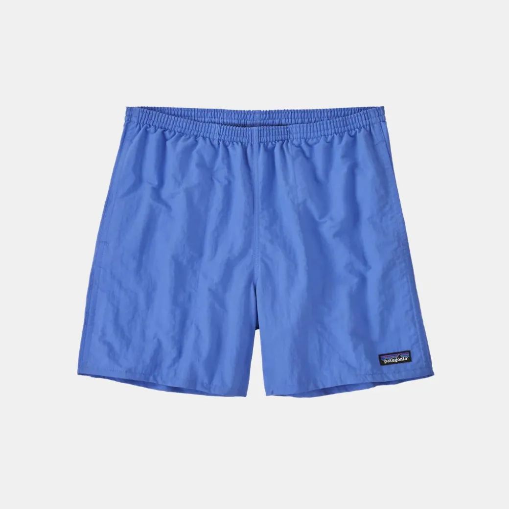 Patagonia Men's Baggies Shorts 5 In Abundant Blue
